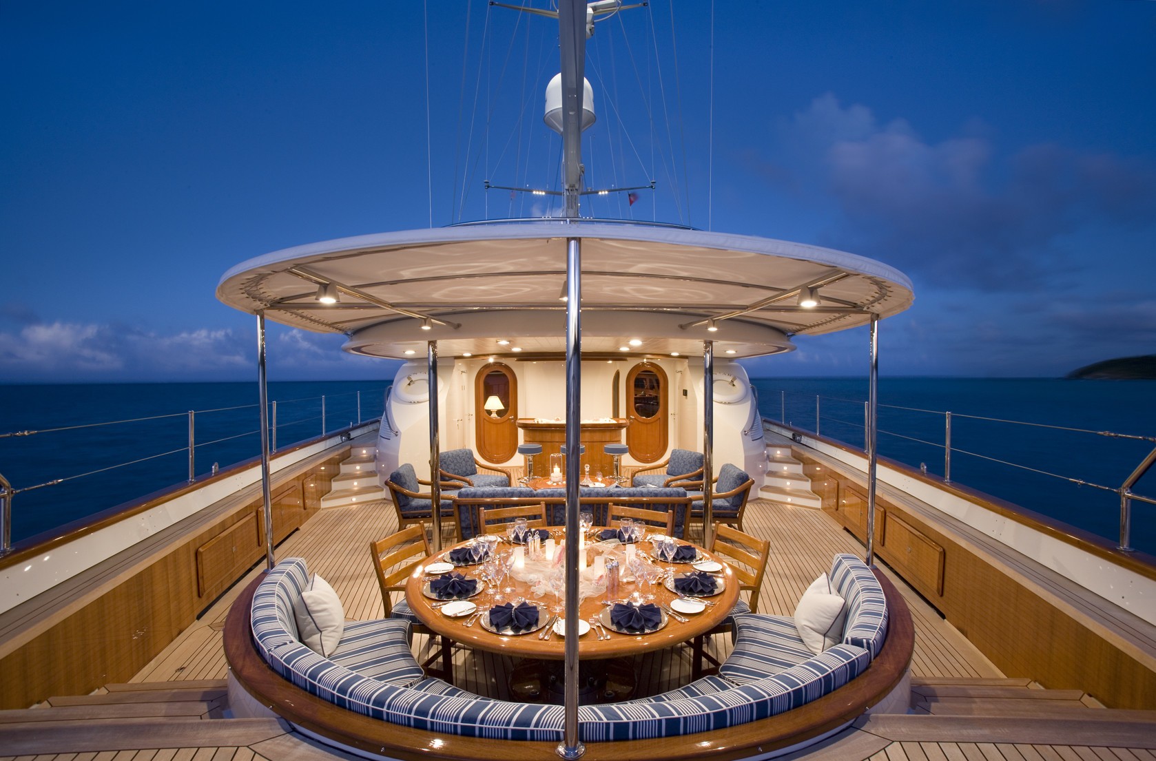 antara yacht